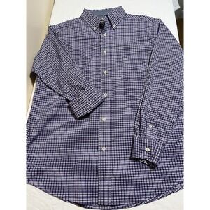 Haggar Dress‎ Shirt Mens Size Large NWT